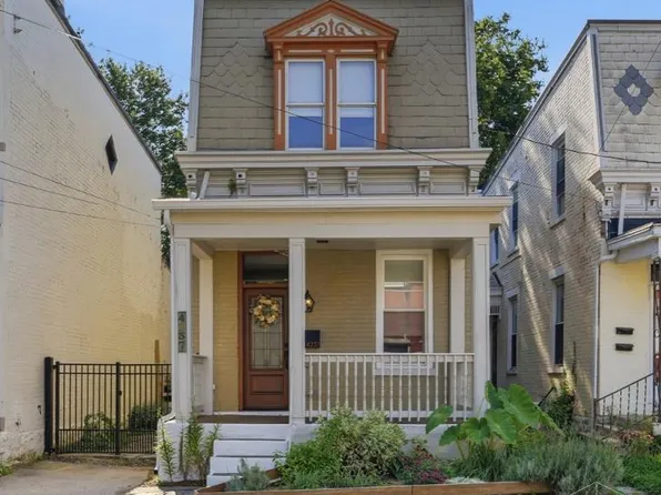 4237 Turrill St, Cincinnati, OH 45223
