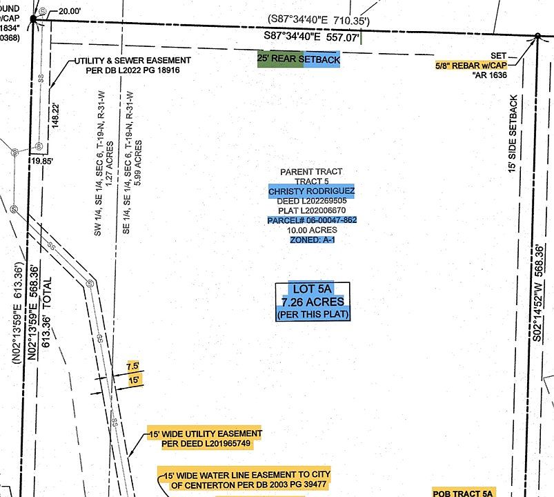 1st image of Huber Rd #5B