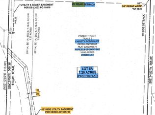 Huber Rd #5B, Centerton, AR 72719