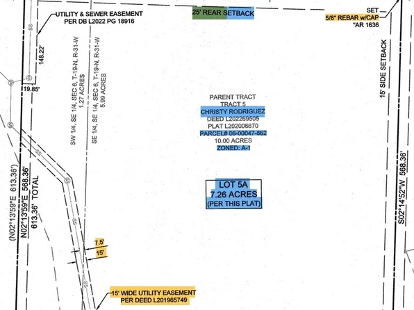 Huber Rd #5B, Centerton, AR 72719