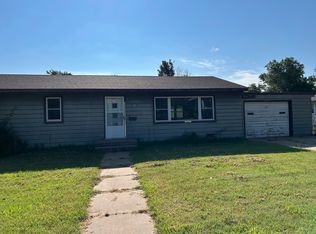 222 N Taylor St, Pratt, KS 67124