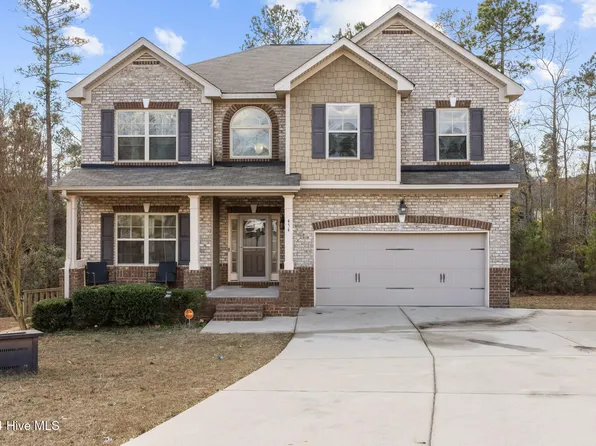454 Colonist Place, Cameron, NC 28326