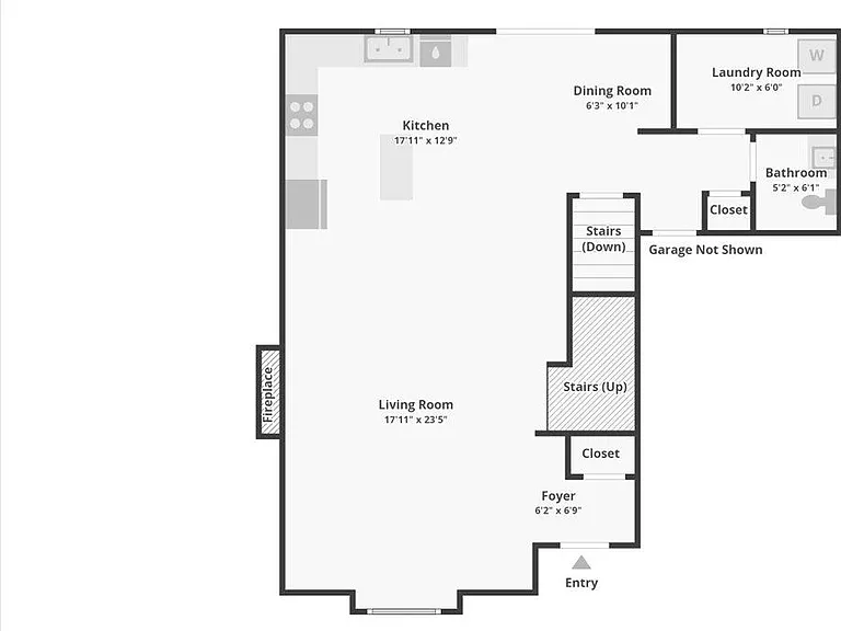 330 S Legacy Way — Photo 48