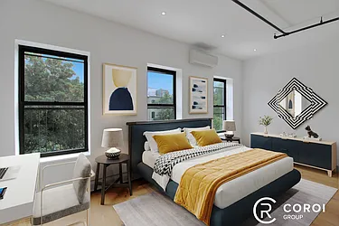 Rented by Coroi Corp