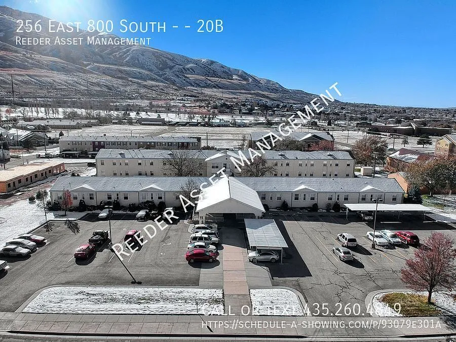 256 E 800 S #20B