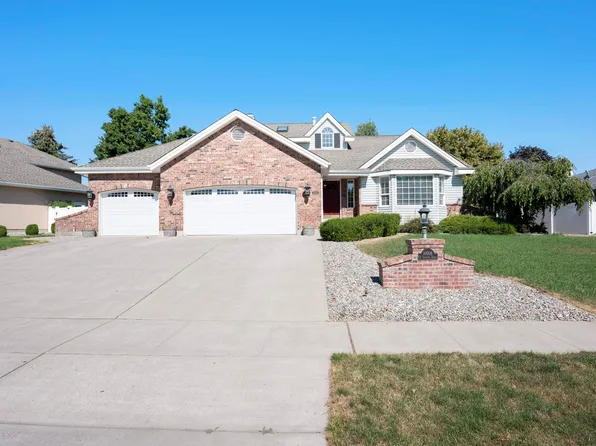 10506 N Iroquois Dr, Spokane, WA 99208
