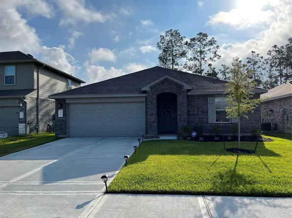 18356 Klamath Falls Ln, New Caney, TX 77357