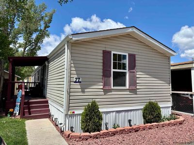 300 E Prosser Rd LOT 77, Cheyenne, WY, 82007