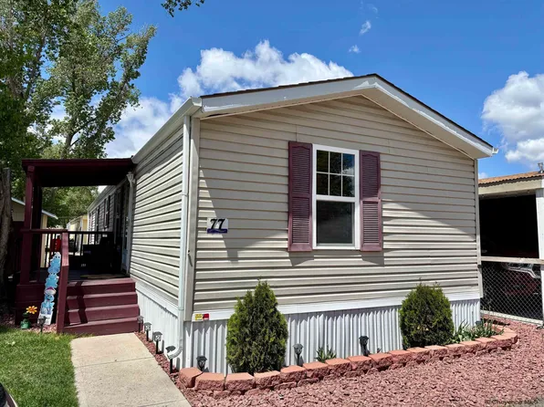 300 E Prosser Rd Lot 77, Cheyenne, WY 82007