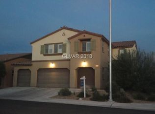 6625 Salt Basin St, North Las Vegas, NV 89084