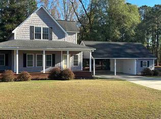 141 Cody Rd, Cheraw, SC 29520