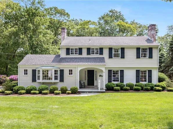 49 Leeuwarden Road, Darien, CT 06820