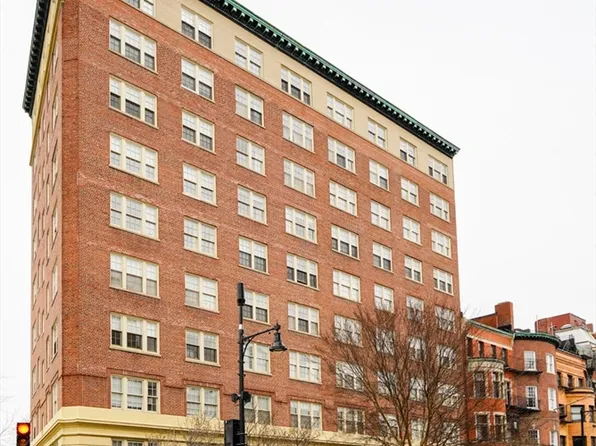 534 Beacon St APT 601, Boston, MA 02215
