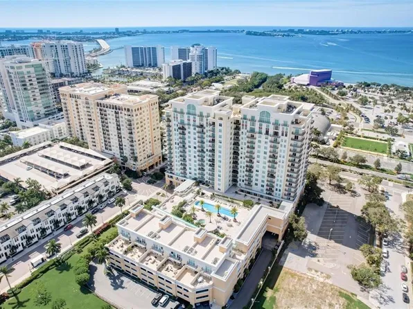 800 N Tamiami Trl Unit 617, Sarasota, FL 34236