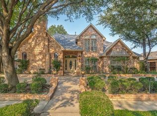 3113 San Simeon Way, Plano, TX 75023