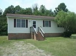 2418 Shawnee Dr, Sanford, NC 27332