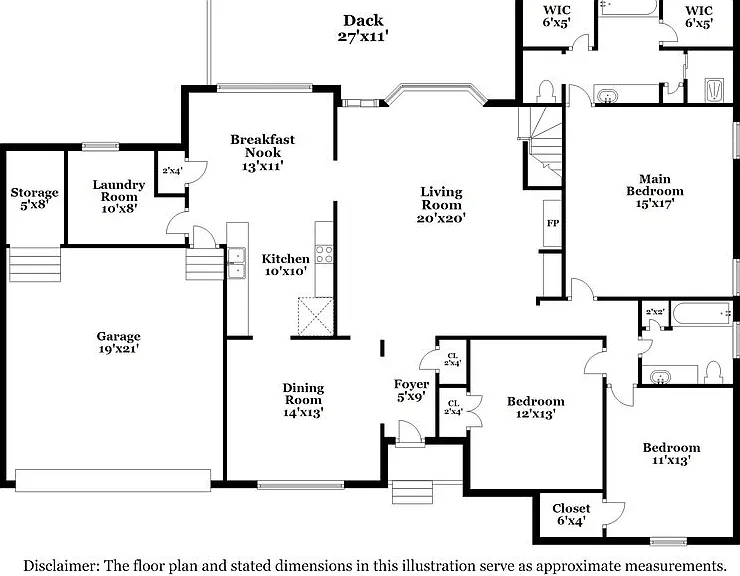 2224 Burlingate Dr — Photo 3