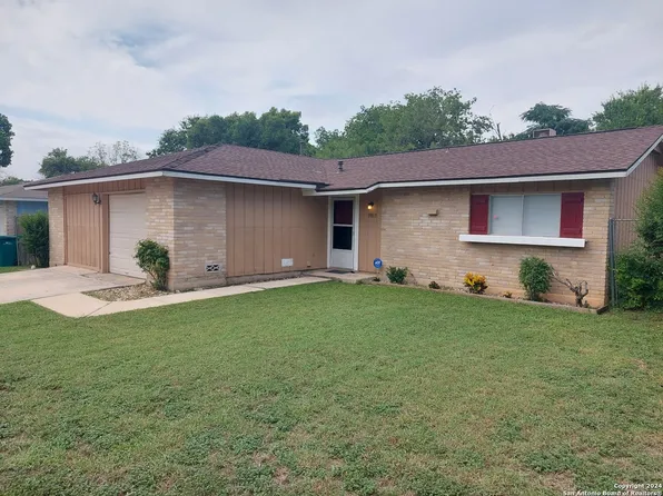 9815 Meadow Lark, Converse, TX 78109