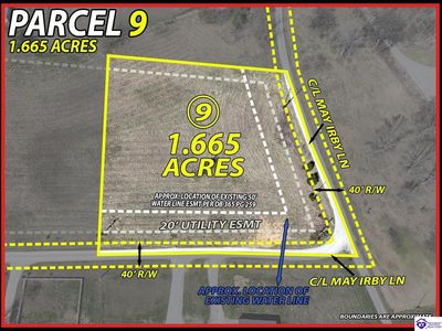 76 May Irby Ln, Cloverport, KY, 40111