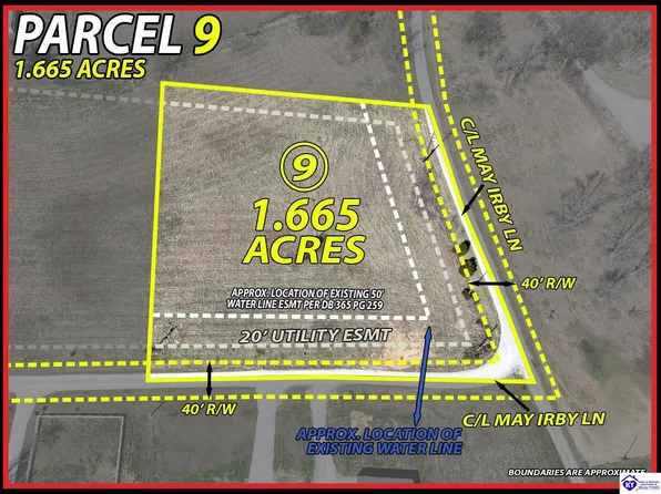 76 May Irby Ln, Cloverport, KY 40111