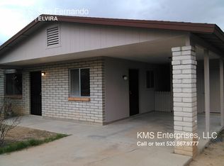 6648 S San Fernando Rd, Tucson, AZ 85756