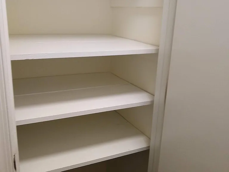 Hallway Linen Closet