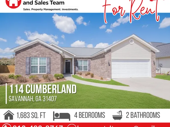 114 Cumberland Way, Savannah, GA 31407