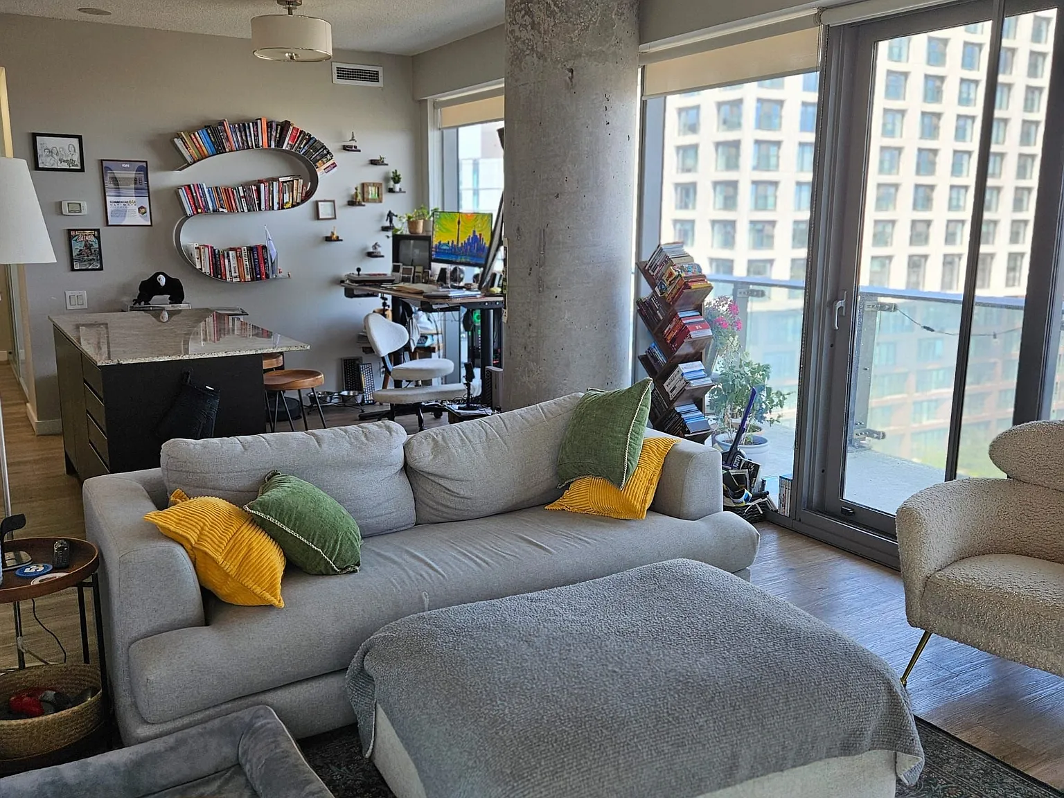 Gooderham Condominiums — Photo 3