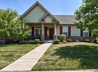 137 Scenic Pass Dr, Saint Peters, MO 63376