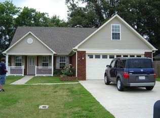 475 Royal Oaks Dr, Brighton, TN 38011