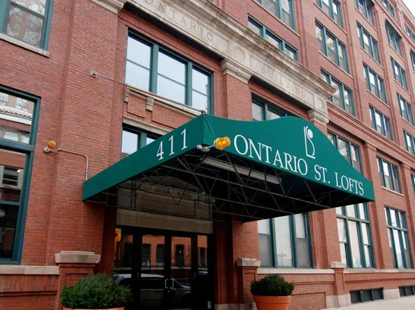 411 W Ontario St APT 312, Chicago, IL 60654