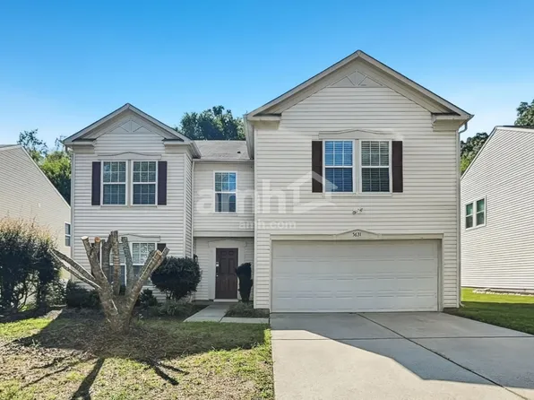 5631 Hammermill Dr, Harrisburg, NC 28075