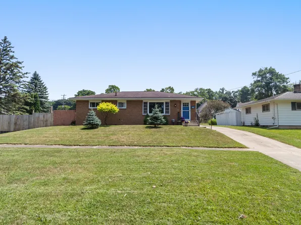 843 N State St, Jackson, MI 49202