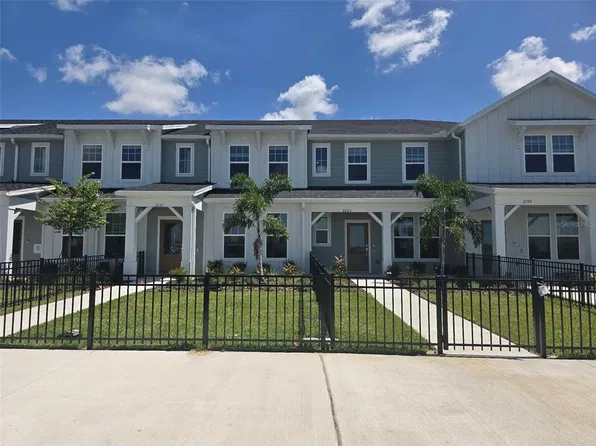 2153 SOUTHBURY DRIVE, KISSIMMEE, FL 34744