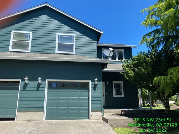 1809 NW 23rd St, McMinnville, OR 97128