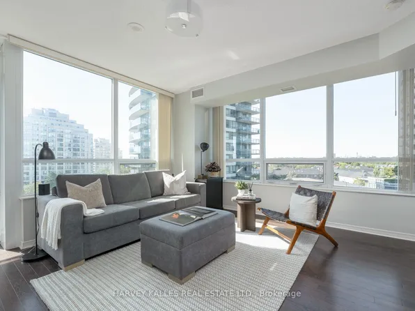 2230 Lake Shore Blvd W #602, Toronto, ON M8V 0B2