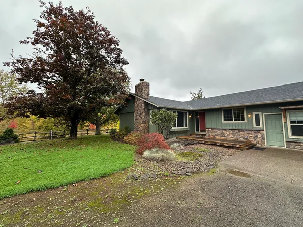 28131 Spencer Creek Rd, Eugene, OR 97405