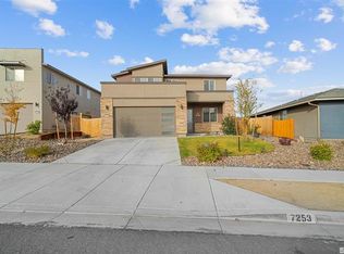 7253 Mustengo Dr, Reno, NV 89506