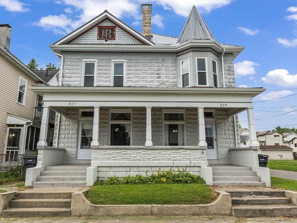 317319 Hudson Ave, Newark, OH 43055 Zillow