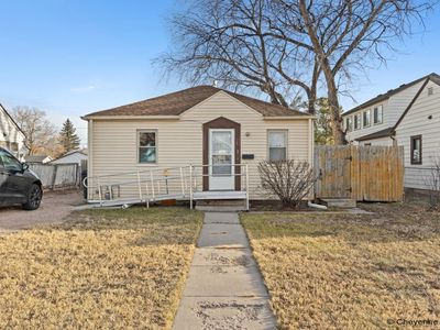 515 E 3rd St, Cheyenne, WY, 82007