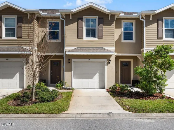63 Bella Lago Cir, Port Orange, FL 32129