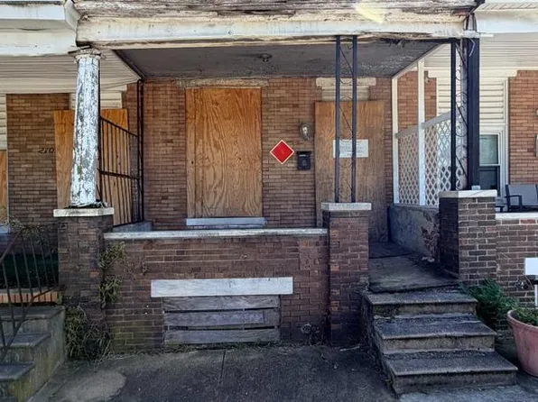 2105 Sinclair Ln, Baltimore, MD 21213