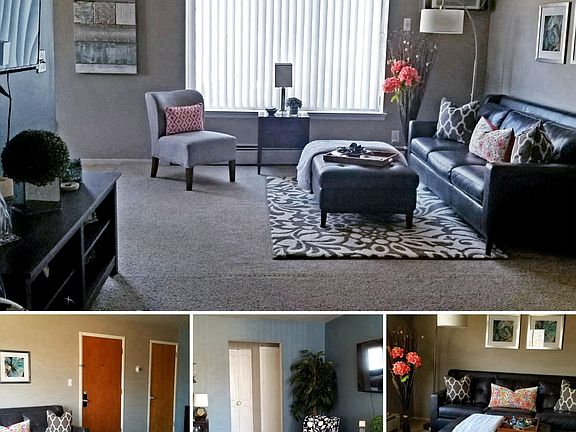 Actual unit is not furnished