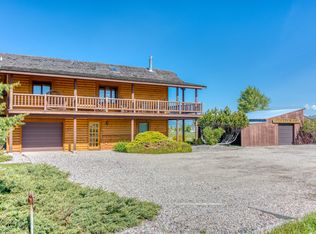 1261 Golf Course Rd, Hamilton, MT 59840