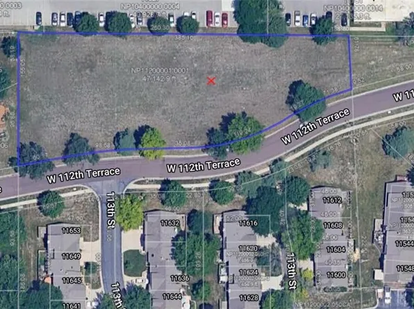 Quivira And 112th Ter, Overland Park, KS 66210
