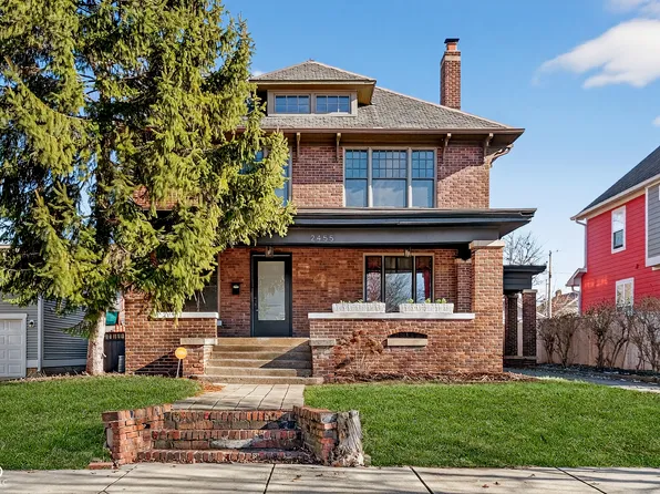 2455 Broadway St, Indianapolis, IN 46205