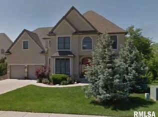 7513 Southport Ln, Springfield, IL 62711