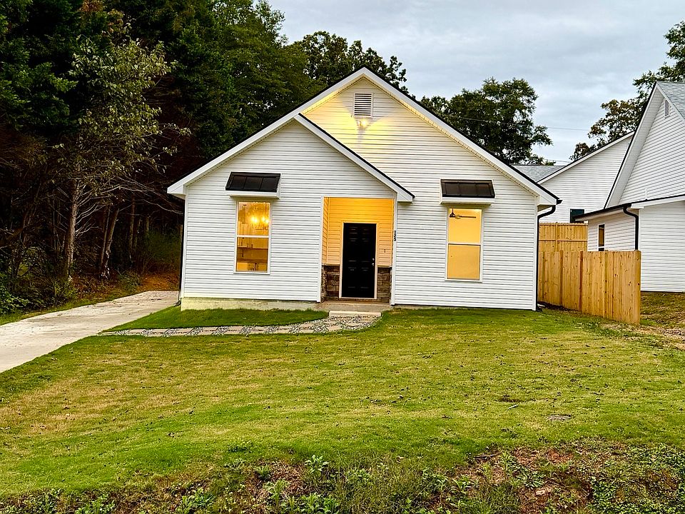 Beautiful one story new construction home.