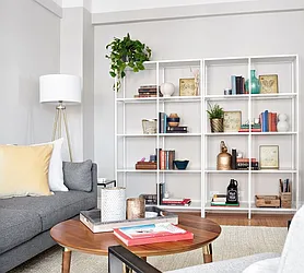 Rented by Akelius Real Estate Management