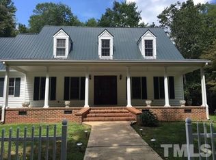420 Howard Gilliland Rd, Siler City, NC 27344